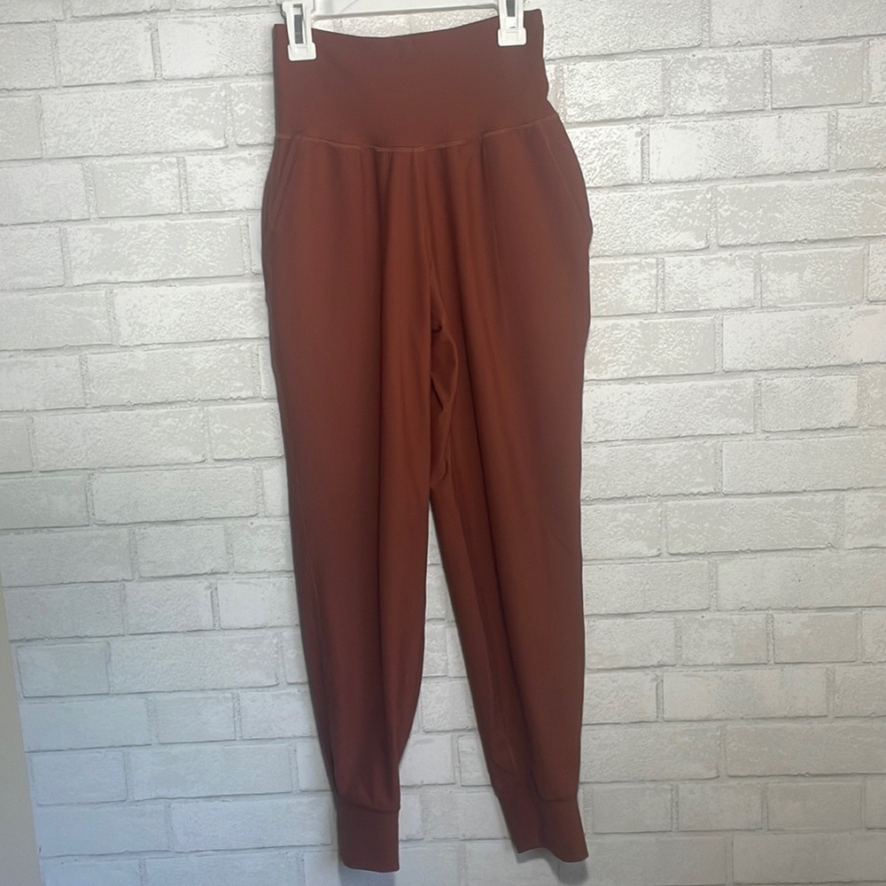 Old Navy Burnt Orange Joggers